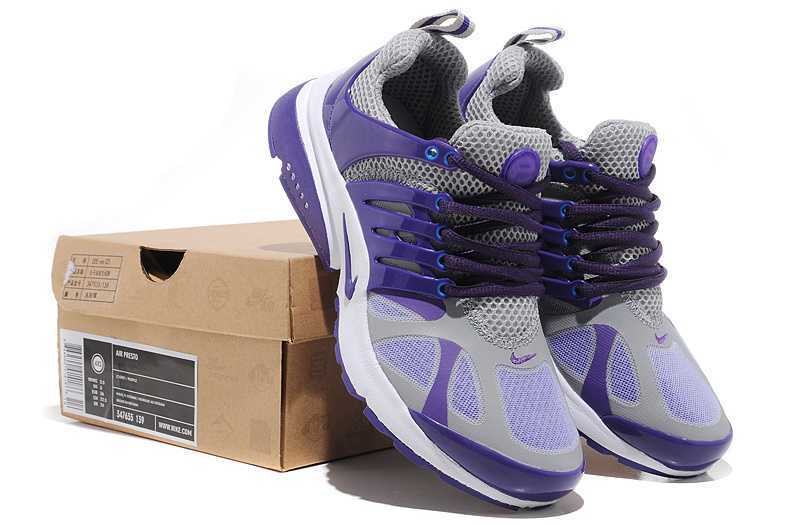 Nike Presto 4 femme le meilleur art nike air presto  femme 2009 de la porcelaine